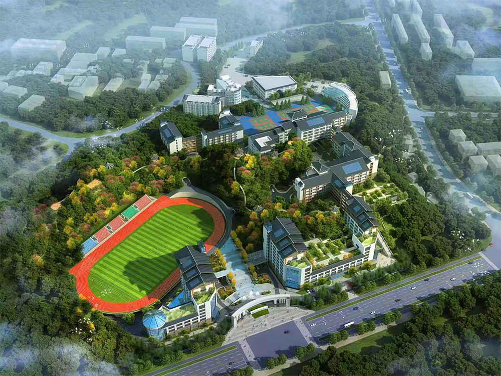 【學校項目】恩施市中等職業技術學